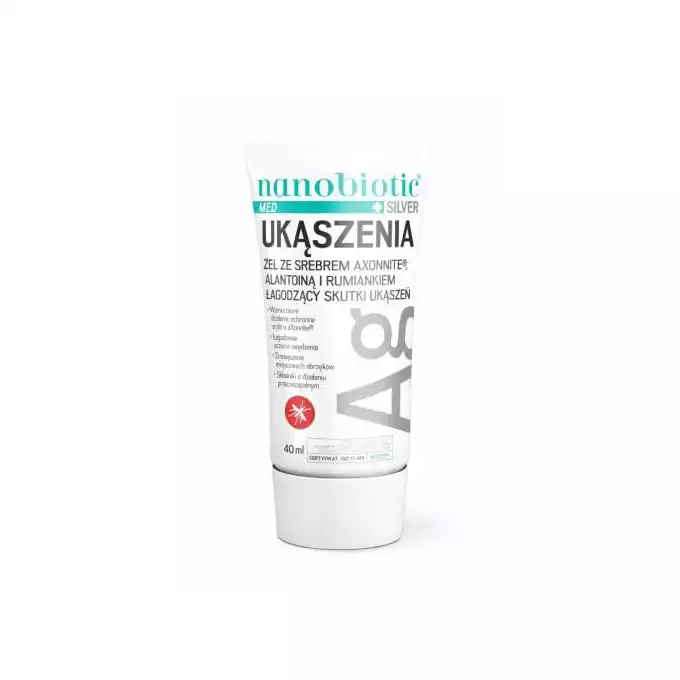 ENTIL UKĄSZENIA, żel, 8 g (1)