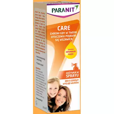 PARANIT CARE, odżywka w sprayu, 100 ml