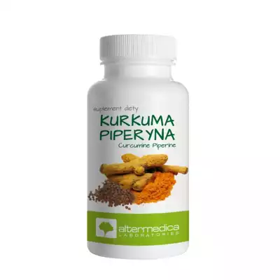 BIOVITUM, kurkuma i czarny pieprz, kapsułki, 60 szt. (2)