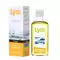 LYSI tran islandzki o smaku cytrynowym, olej, 240 ml