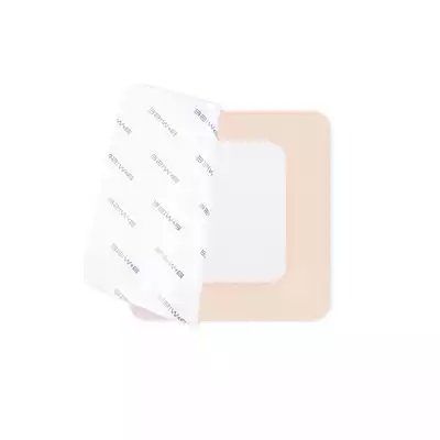 BWISE, Foam Silicone - Border, 15 x 15 cm, 10 szt (1)