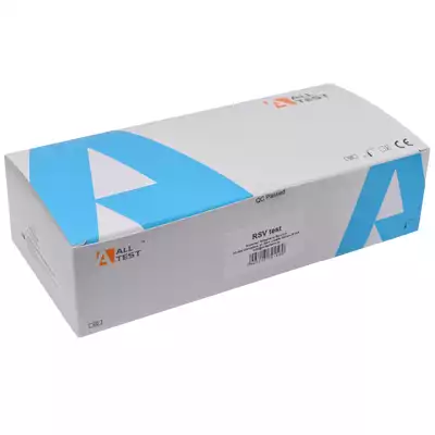 STREP A TEST, test kasetowy do wykrywania antygenu Streptococcus A, 20 szt. (1)