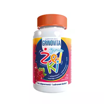 LITORSAL ZDROVIT JUNIOR, tabletki musujące, 20 szt. (2)