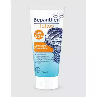 BEPANTHEN TATTOO MAŚĆ  - 50 G (1)