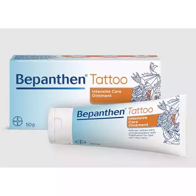 BEPANTHEN TATTOO MAŚĆ  - 50 G