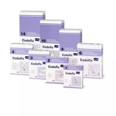 MATOPAT SOFT Plaster włókninowy do cięcia z opatrunkiem, 6 cm x 1 m, 1 szt. (1)