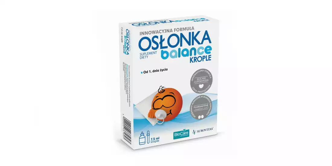 Osłonka Balance – Twoja codzienna równowaga