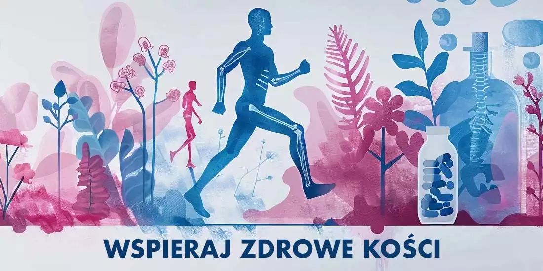 Rodzina preparatów Apo D3 - wspieraj zdrowe kości