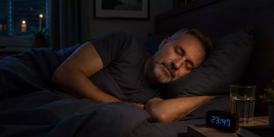 Jak poprawić sen po wakacjach?